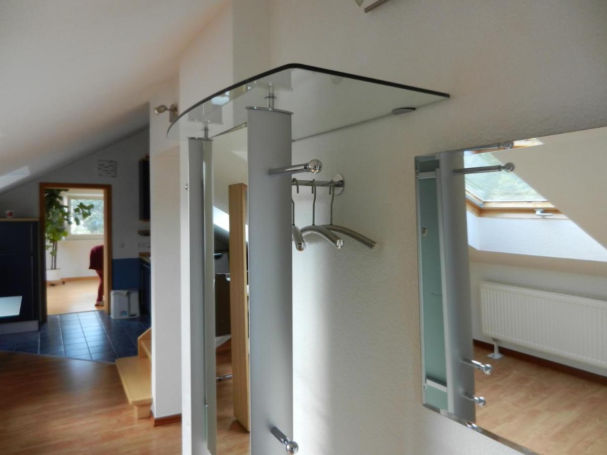 Dachgeschoss Feriewohnung Fuer Zwei Apartment *
