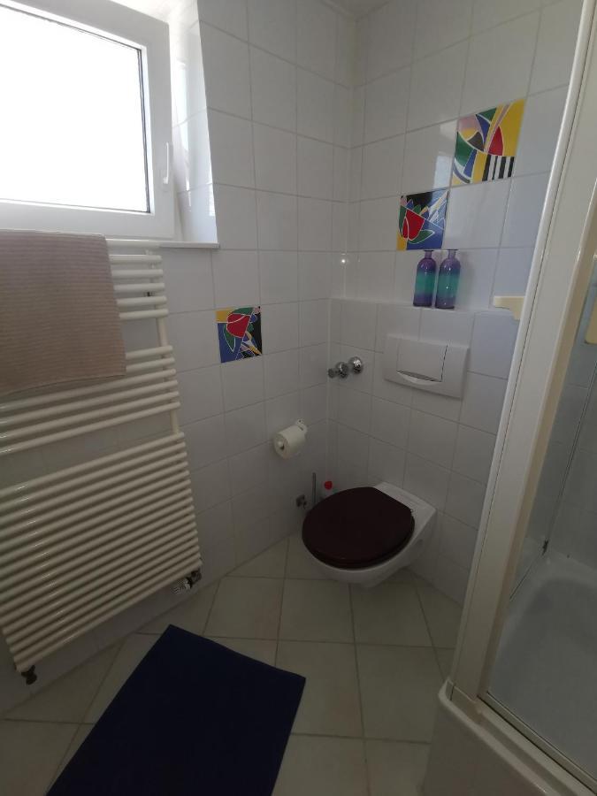 Dachgeschoss Feriewohnung Fuer Zwei Apartment Cologne